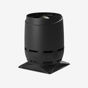 Vilpe Ventilation Head FLOW 250S + Mounting Plate 400x400