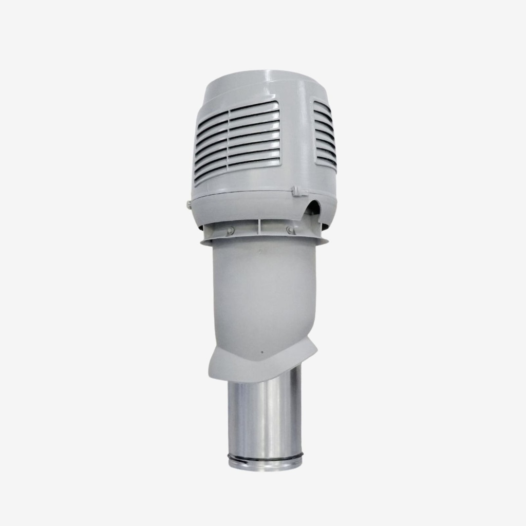 Vilpe Intake Chimney for Heat Recovery 160P/IS/500