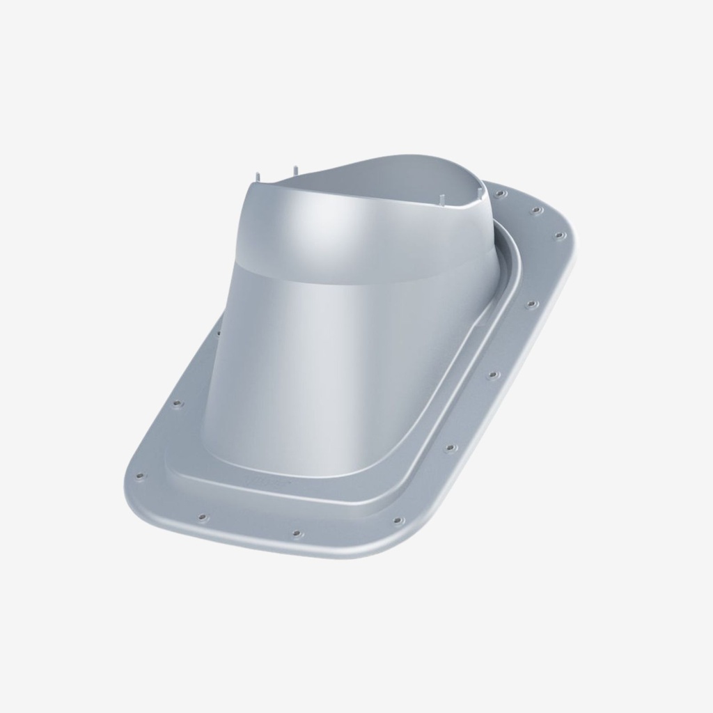 Vilpe CLASSIC VINO PASS-THROUGH ELEMENT FOR FLAT SHEET METAL