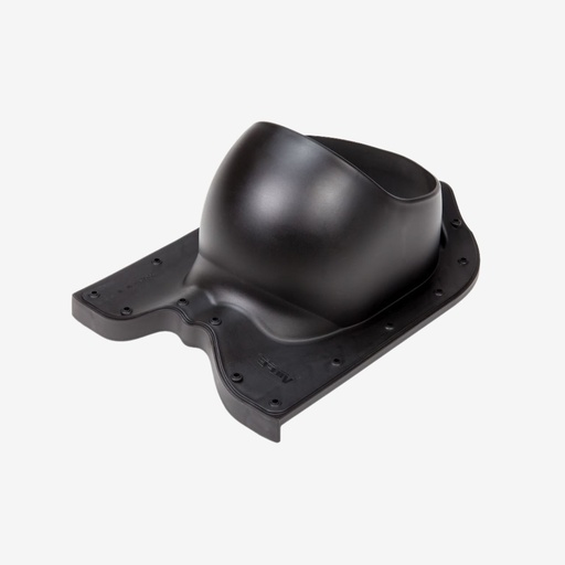 [740762] Vilpe NERA PASS-THROUGH ELEMENT (Black)