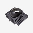 Vilpe UNIVERZÁLNÍ PRŮCHODOVÝ PRVEK PRO PLECHOVOU KRYTINU