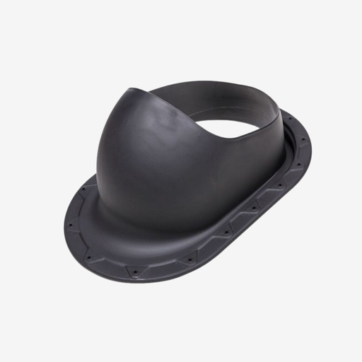 [732542] Vilpe XL-CLASSIC PASS-THROUGH ELEMENT (Black)