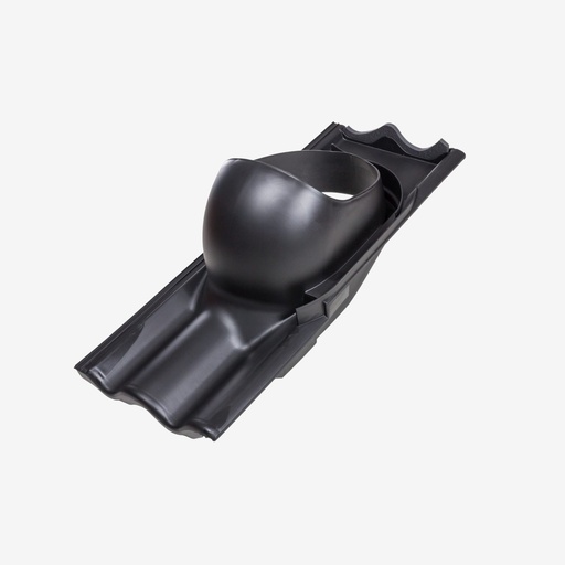 [740102] Vilpe XL STŘEŠNÍ PRŮCHODOVÝ PRVEK TAŠKA (Black)