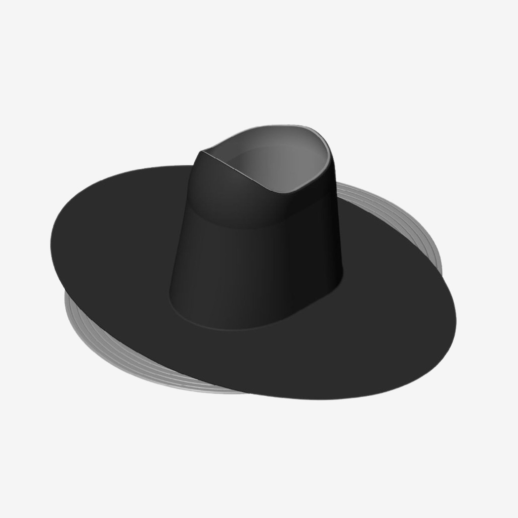 Vilpe   MANŽETA EPDM HL 200