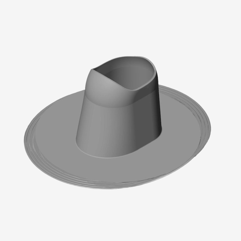 Vilpe Collar PVC HL200