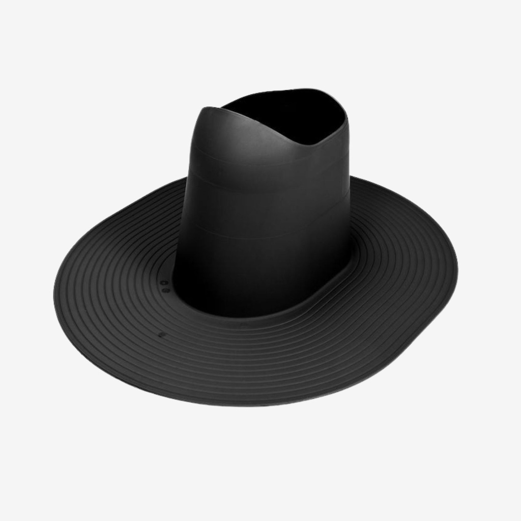 Vilpe Vysoký priechodný prvok pre ploché strechy HL 200