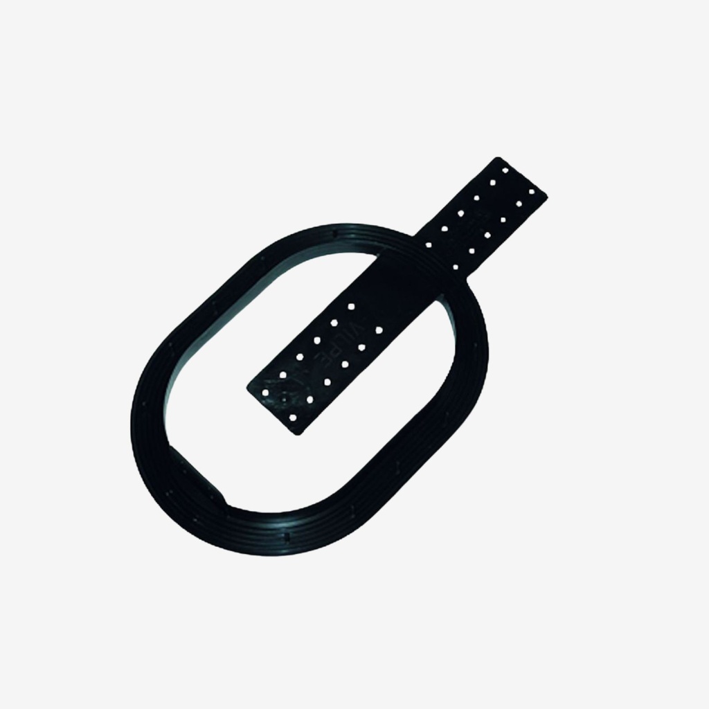 Vilpe Cuff for passage through the vapour barrier