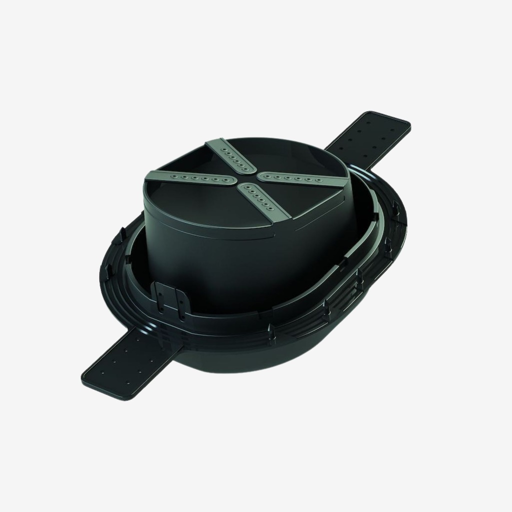 Vilpe 2K Collar for Vapor Barrier Penetration