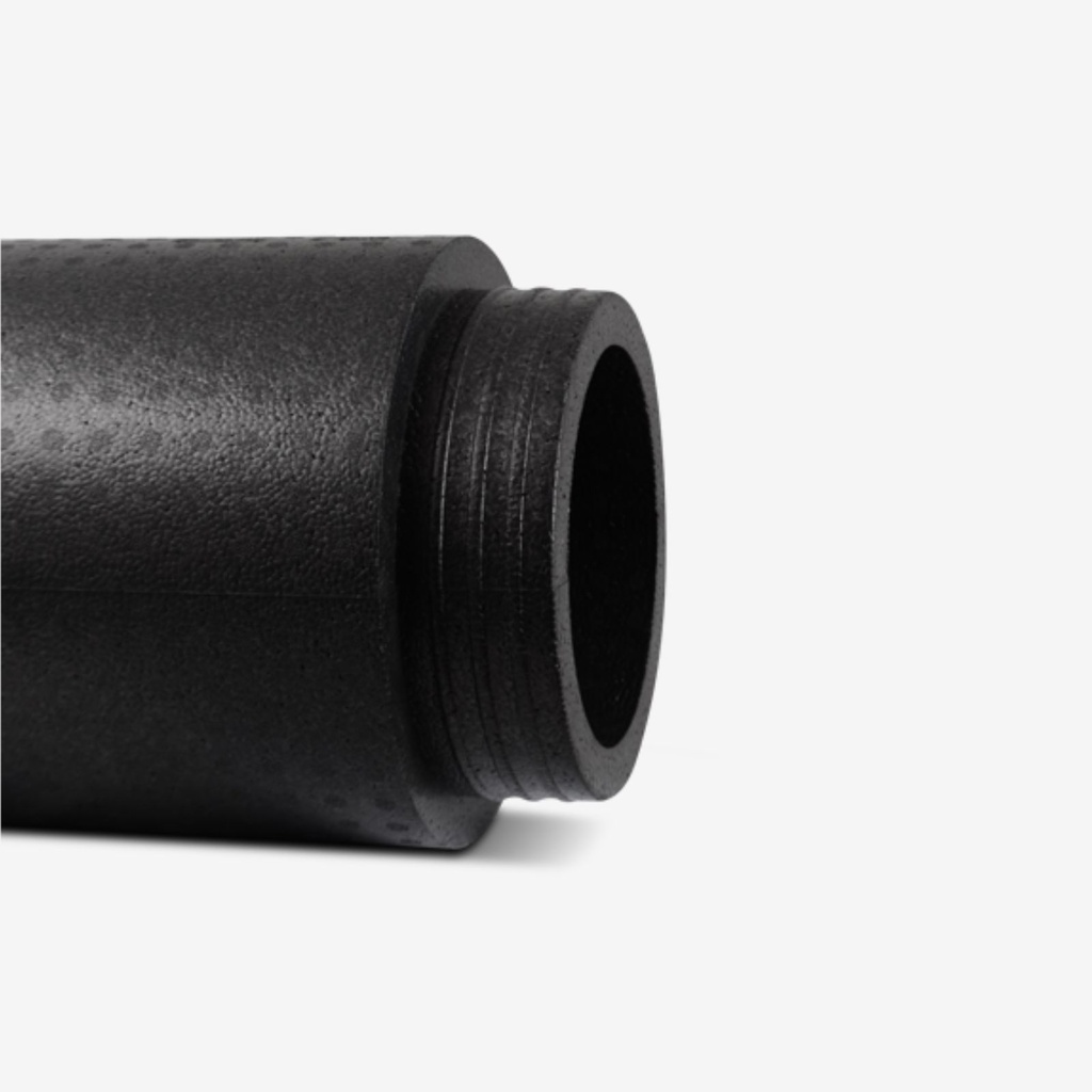 EPP Duct pipe 1m, D200 mm, Thickness 43 mm 