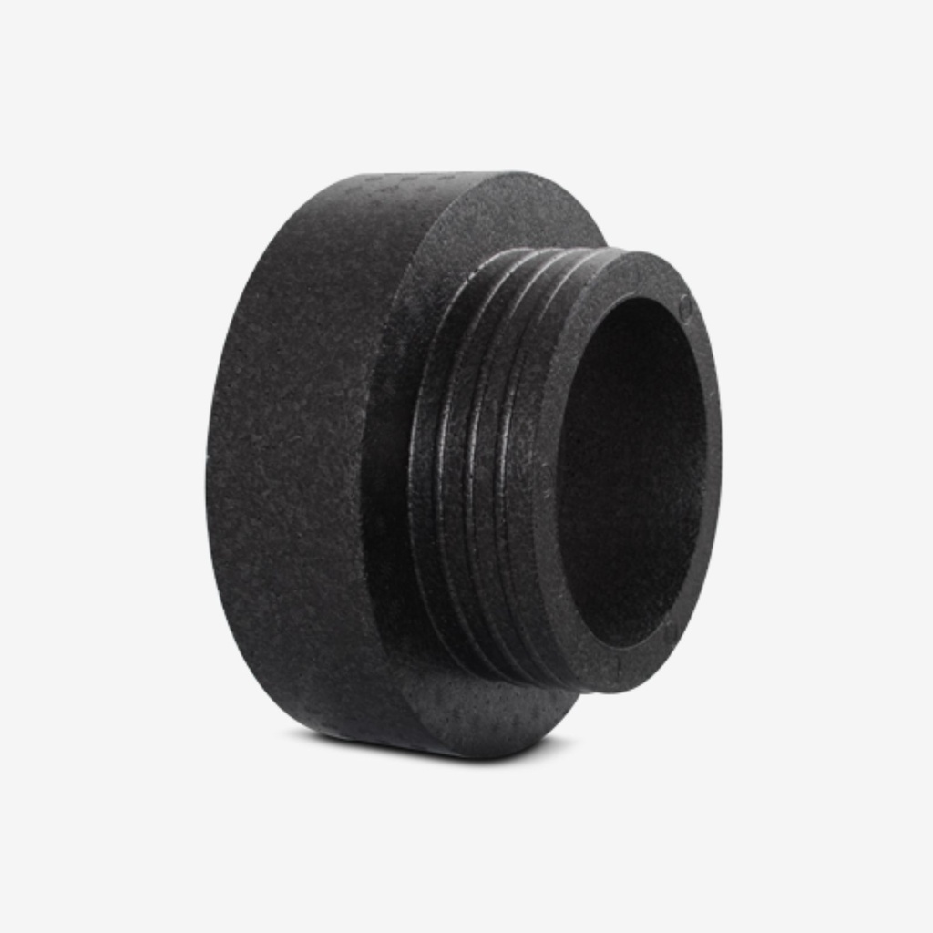 [707016] EPP external coupling 200, Thickness 43 mm