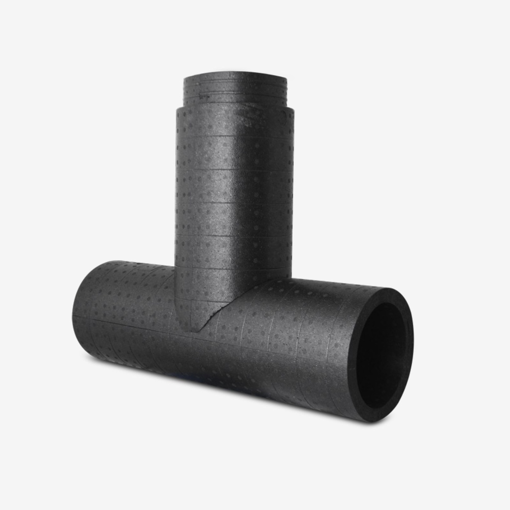 EPP T 160, Hrúbka 43 mm