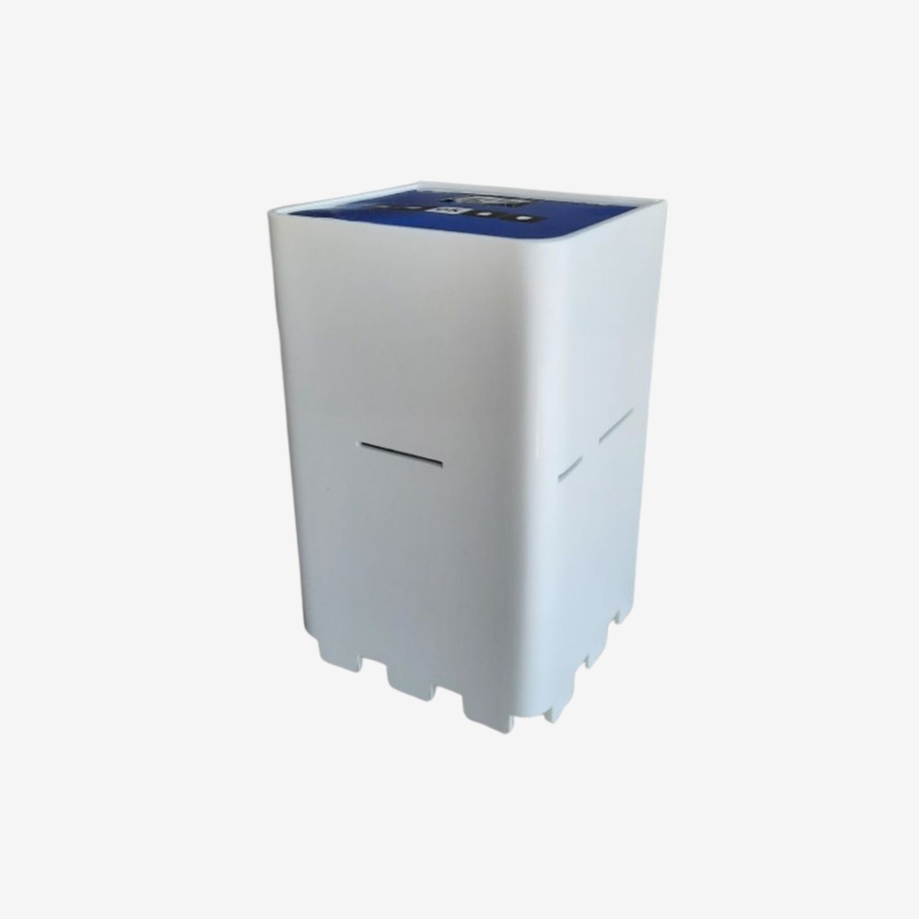 Negative Air Pressure Monitoring System