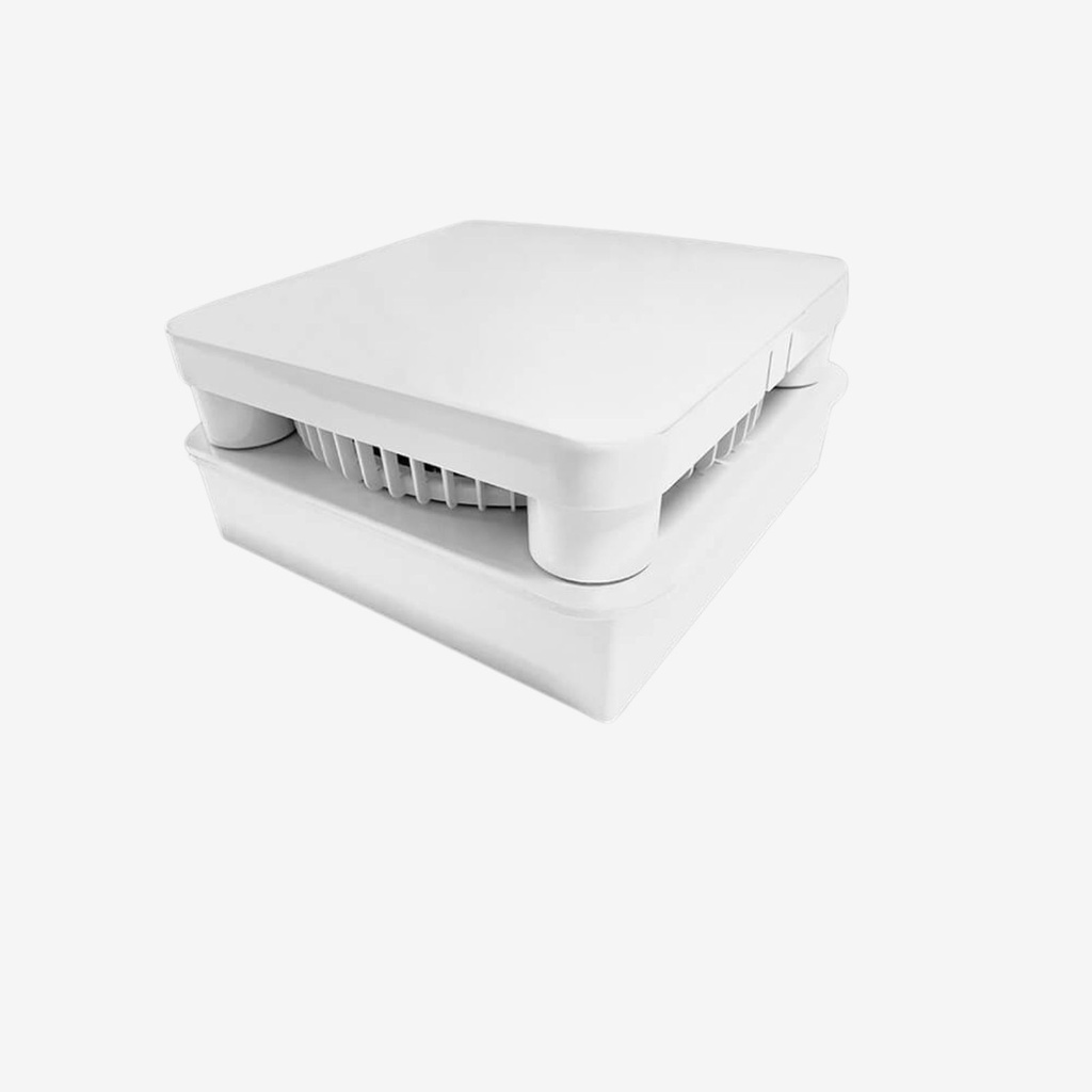 Rozpierka pre vonkajší kryt, 50 mm, PVC RAL 