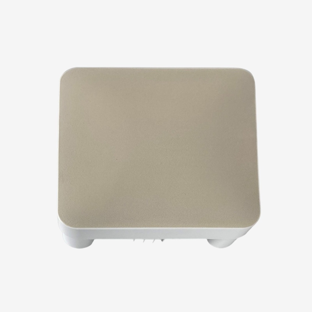 Lakovaný vnější kryt