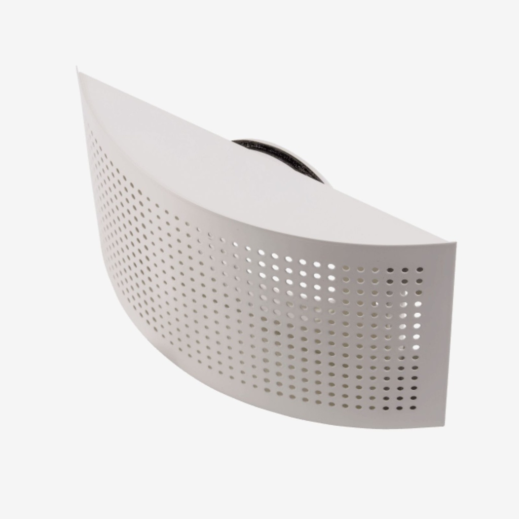 Mriežka prívodného vzduchu OPTW-V2 160