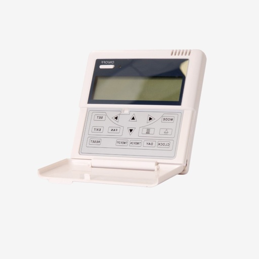 [HRU-CONTR] RECUPERATION CENTER CONTROLLER HRU-CONTR