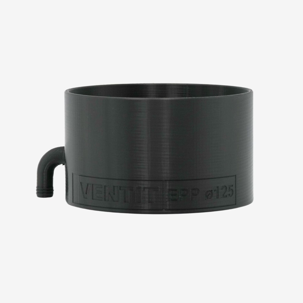 Condensate trap for EPP (125mm)