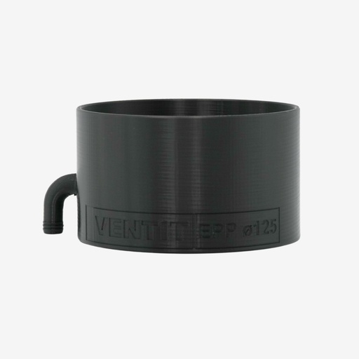 [717201] Condensate trap for EPP (125mm)