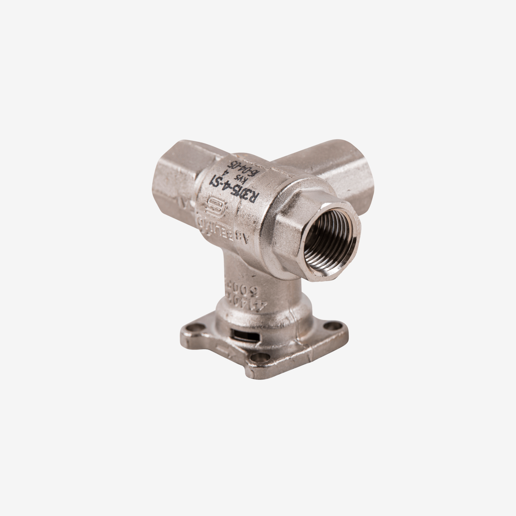[112816] Shunt valve KVS 0,4 3-way residential 