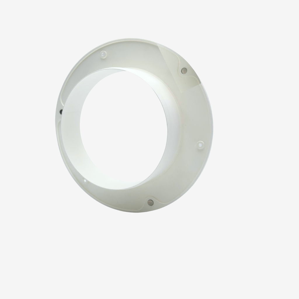 Short flange for FlowMax (160 mm)