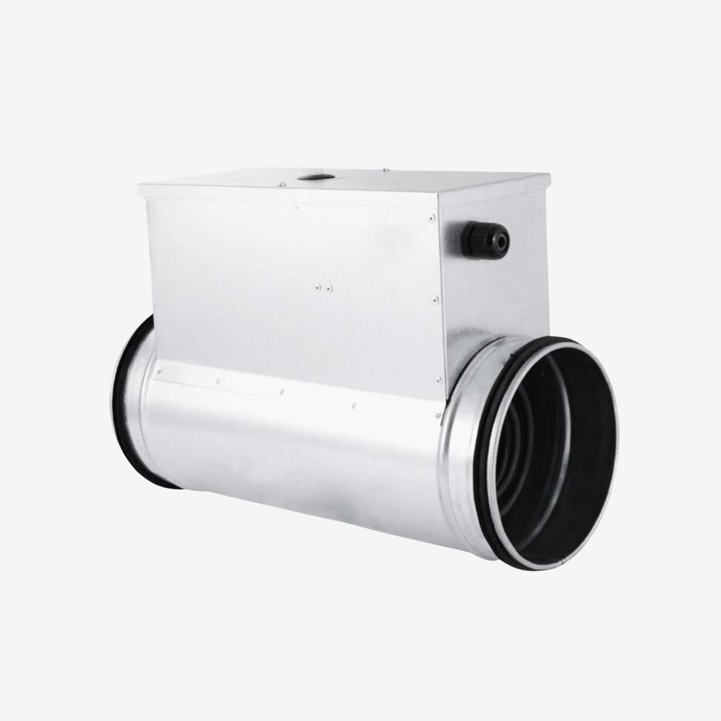 Electric Pre-Heater Ø160 – 1.5 kW (for HRU-250/HRU-350)
