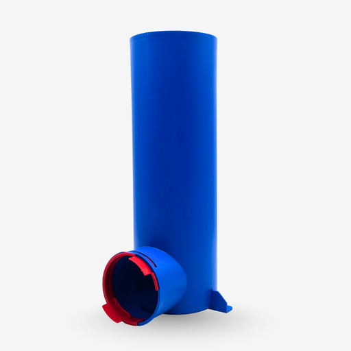 [604001] Prechodový box AST DN90/125, 400 mm