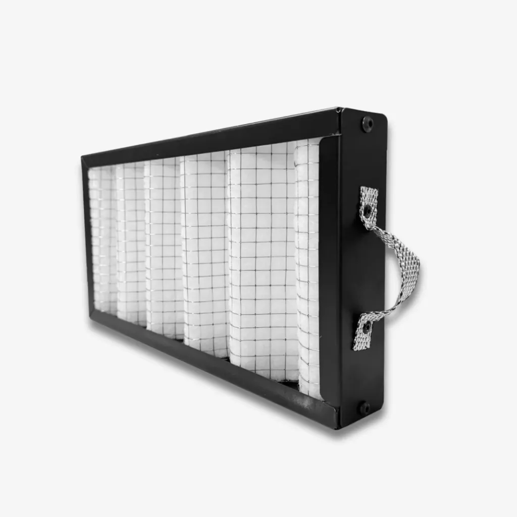 BSK Notus Filter G4 s kovovou vložkou