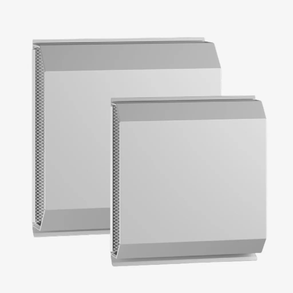 Exterior grille