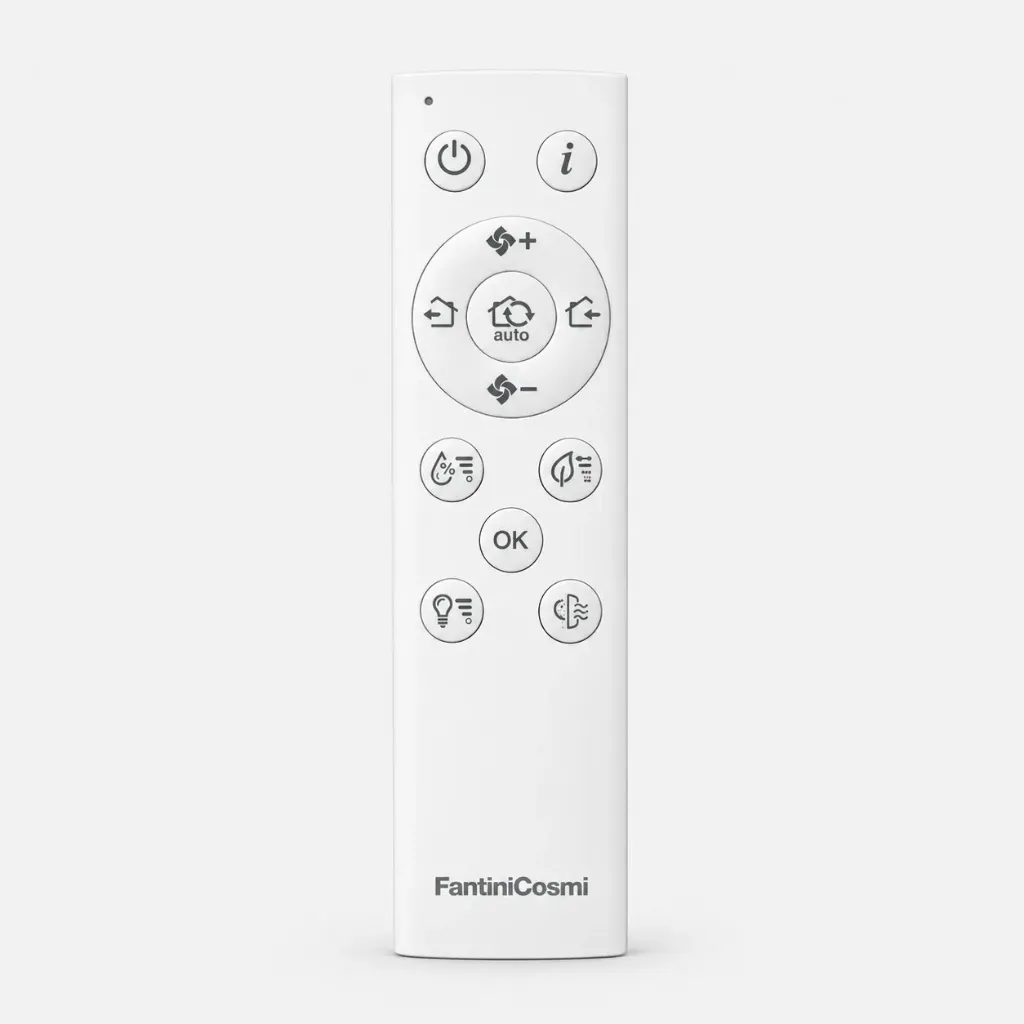 REMOTE CONTROL ECOCOMFORT PLUS