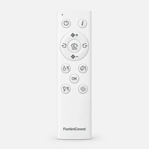 [AP6R6306150] REMOTE CONTROL ECOCOMFORT PLUS