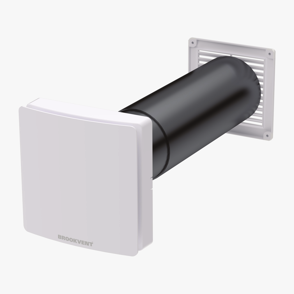 Brookvent Aircycle ONE PRO 150