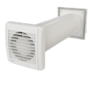 Decentrálna rekuperácia BR 100