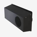 Wall hood V13 315 black