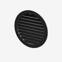 Exterior grille 200 - black
