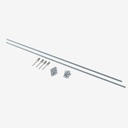 Kotviaci set do betónového stropu pre S4