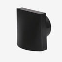 Hood w/spigot Aero125 black