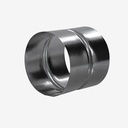 Spiral duct coupling - sleeve for 200 mm duct