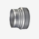 Spiro coupling - reduction, diameter 125/160