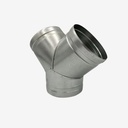 Spiro Y piece 3xDN160