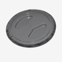Blend lid plastic D160 kitchen connection compl spare