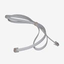 Cable 2xisdn 8-pol 1,3m