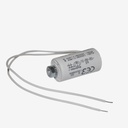 Capacitor w/cable 3uF