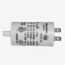 Capacitor w/pins 4uF
