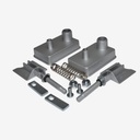 Door handle UNI2/3/4 Spare