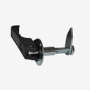 Door handle with locker L18/20/30 X Spare