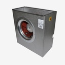 Fan complete EC UNI4 Spare