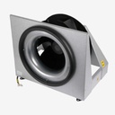 Fan complete S50R/L50R 400V Spare