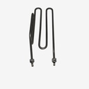 Heater 1000W VG250 left