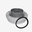 Nipple Kitchen hood  UNI3,4