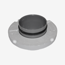 Nipple plastic D125 compl spare